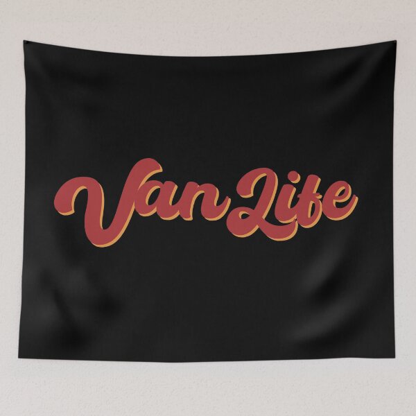 Item preview, Van life design designed and sold by Wolagno.