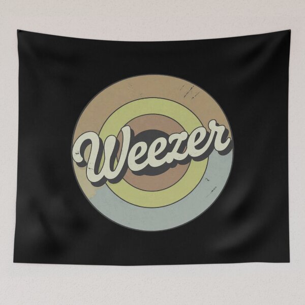 Item preview, Music - Weezer designed and sold by kytiekline.