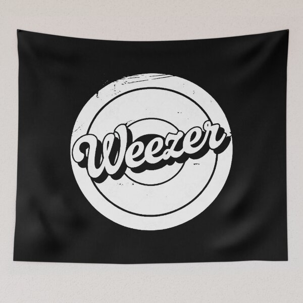 Item preview, Music - Weezer designed and sold by kytiekline.