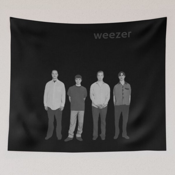 Item preview, Music - Weezer designed and sold by kytiekline.