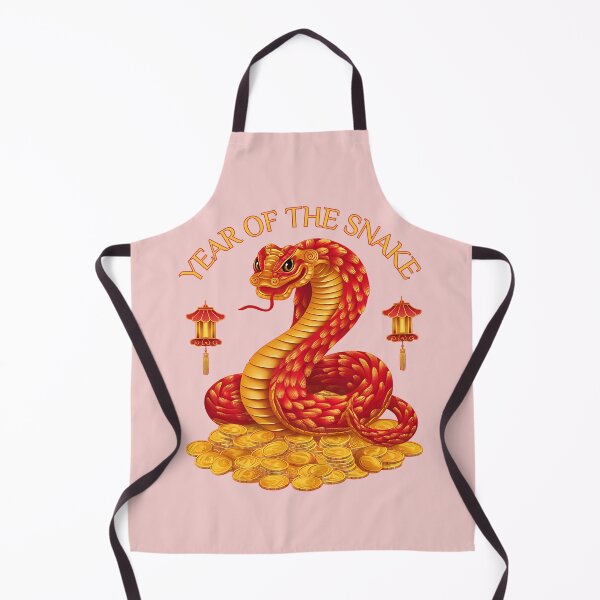 Item preview, Year Of The Snake: 2025 Chinese Lunar New Year Celebration designed and sold by elynne9.