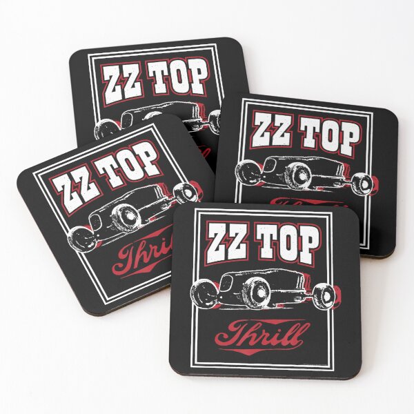 Item preview, Music - ZZ Top designed and sold by lesanverp.