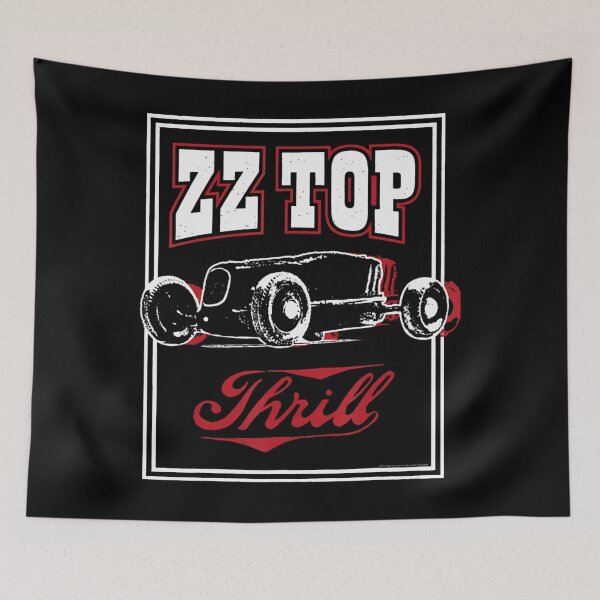 Item preview, Music - ZZ Top designed and sold by lesanverp.