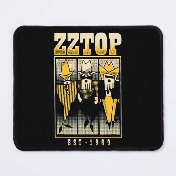 Item preview, Music - ZZ Top designed and sold by lesanverp.