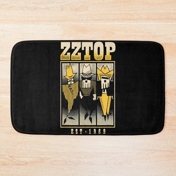 Item preview, Music - ZZ Top designed and sold by lesanverp.