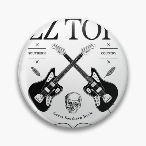 Item preview, Music - ZZ Top designed and sold by lesanverp.