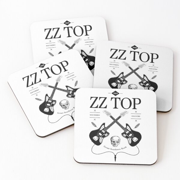 Item preview, Music - ZZ Top designed and sold by lesanverp.