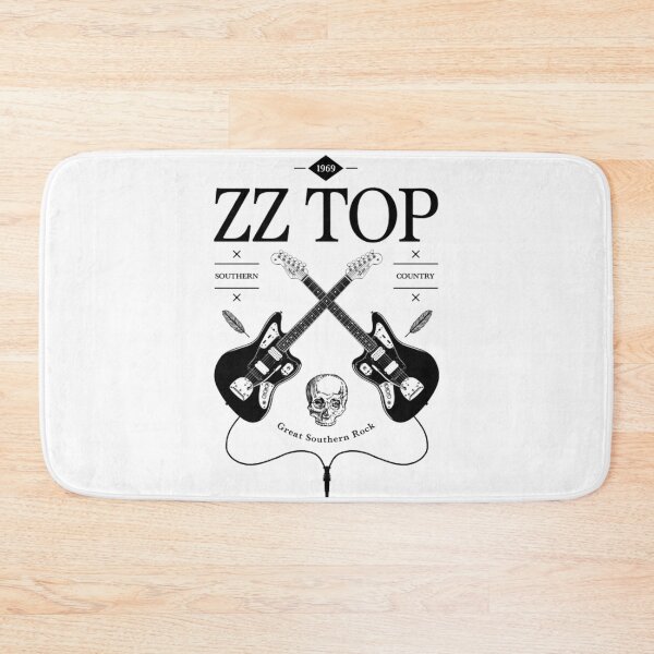 Item preview, Music - ZZ Top designed and sold by lesanverp.