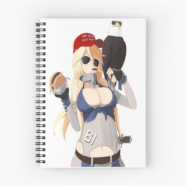Item preview, Kancolle Iowa designed and sold by Vasquach.
