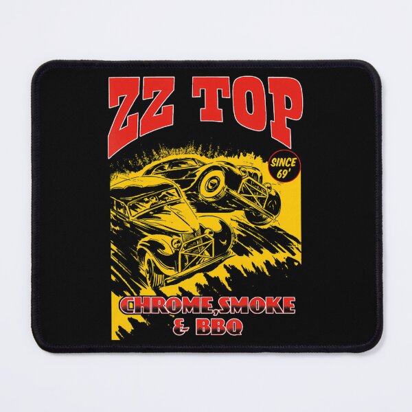 Item preview, Music - ZZ Top designed and sold by lesanverp.