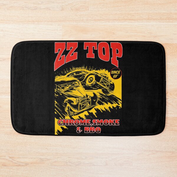 Item preview, Music - ZZ Top designed and sold by lesanverp.