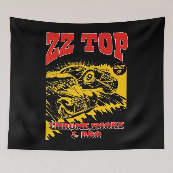 Item preview, Music - ZZ Top designed and sold by lesanverp.