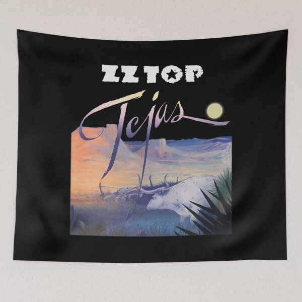 Item preview, Music - ZZ Top designed and sold by lesanverp.