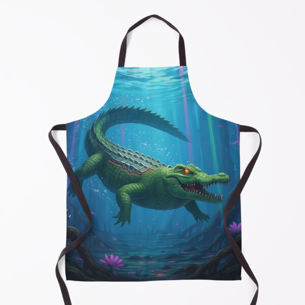Item preview, Robo Croc Lair designed and sold by mrrichard515.