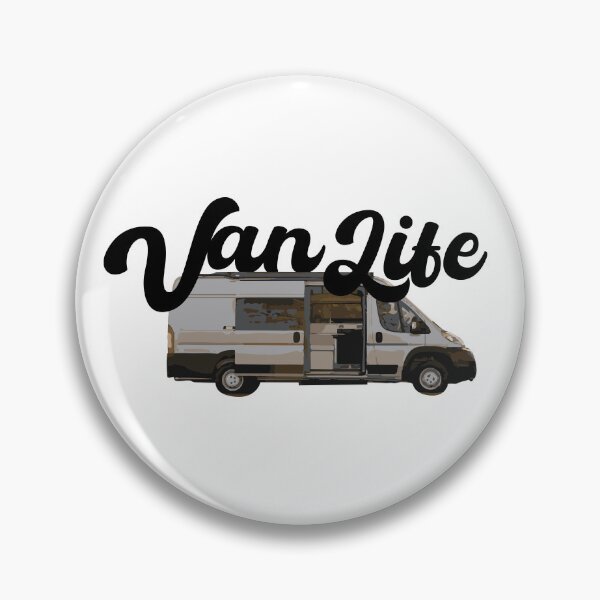 Item preview, Van life design designed and sold by Wolagno.