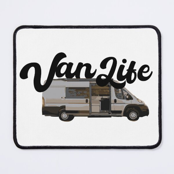 Item preview, Van life design designed and sold by Wolagno.