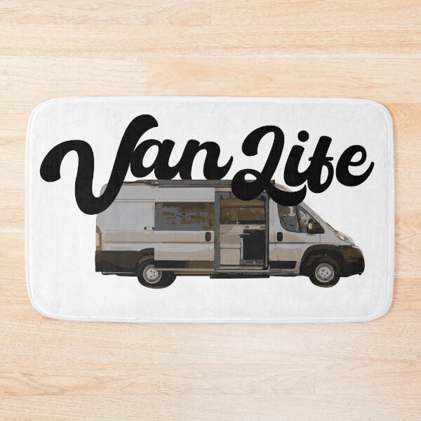 Item preview, Van life design designed and sold by Wolagno.
