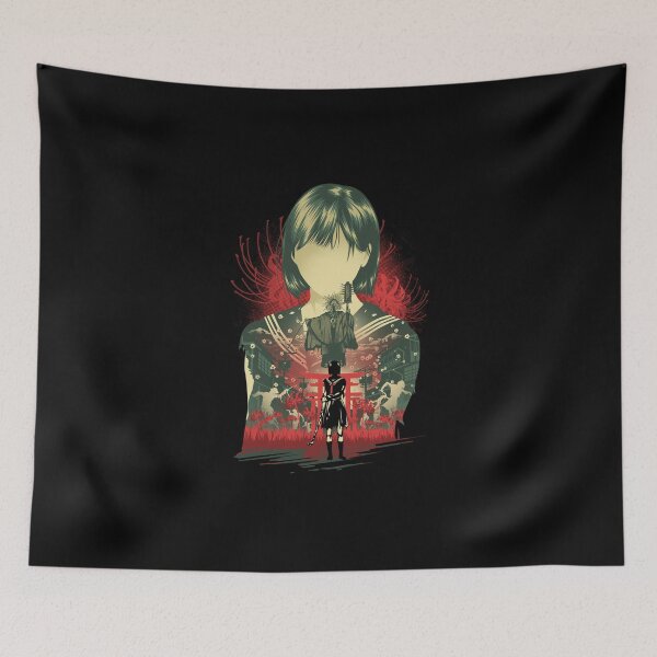 Item preview, Silent Blossom  designed and sold by Hypertwenty Designs.