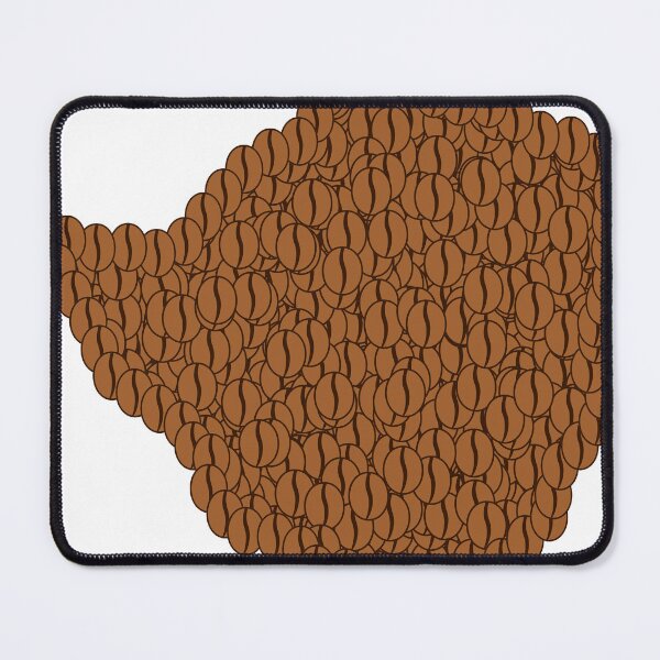 Item preview, Coffee Bean Zimbabwe designed and sold by TheIconSmith.