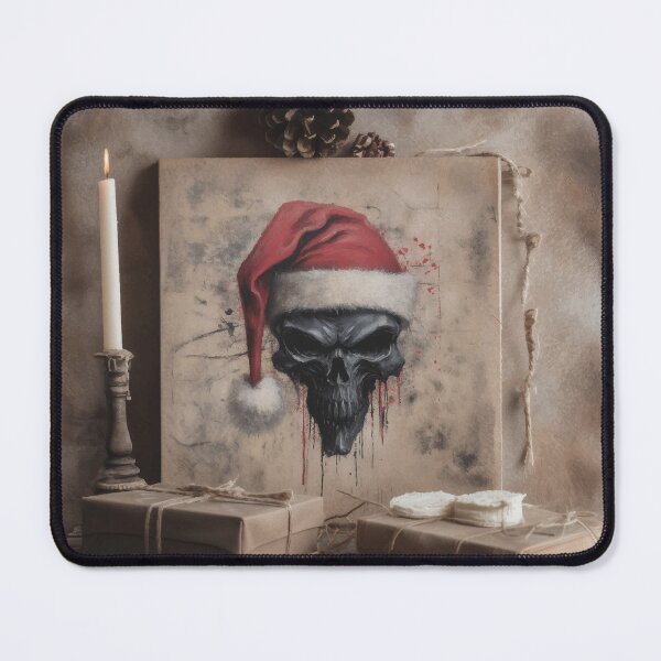 Item preview, Christmas spooky still life designed and sold by drizzd.