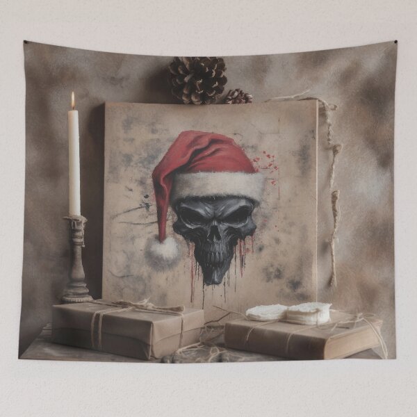 Item preview, Christmas spooky still life designed and sold by drizzd.