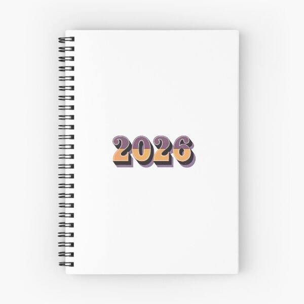Artikelvorschau, 2026 Happy New Year Sticker entworfen und verkauft von TroveVault.