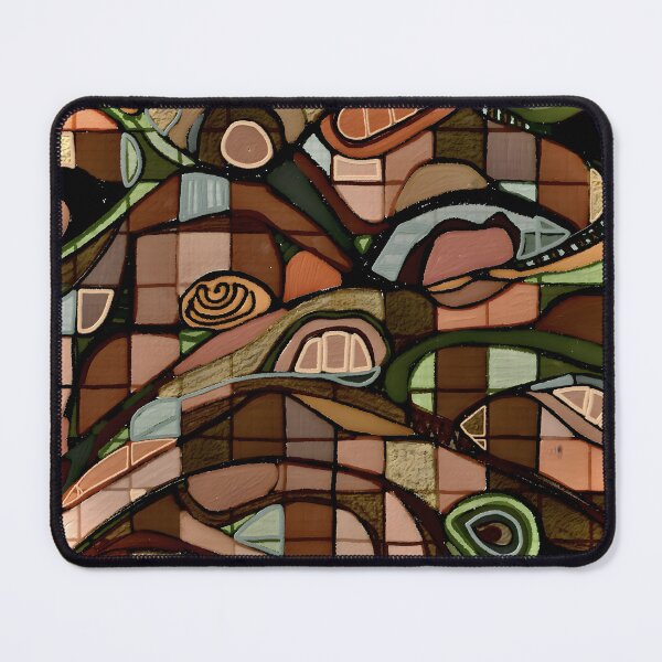 Item preview, Stained Australian landscapes designed and sold by bekki smith.