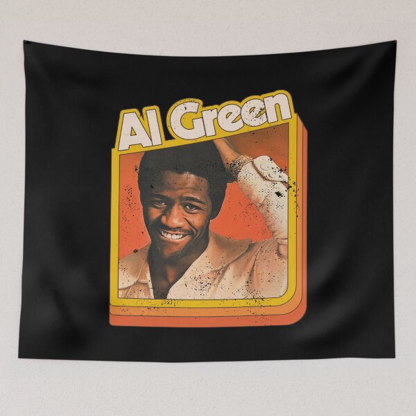 Item preview, Music - Al Green designed and sold by scdumlemi.