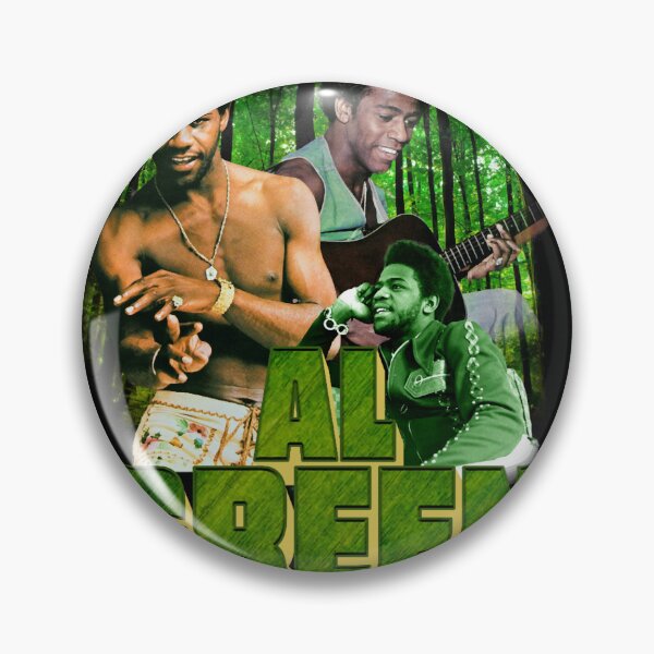 Item preview, Music - Al Green designed and sold by scdumlemi.