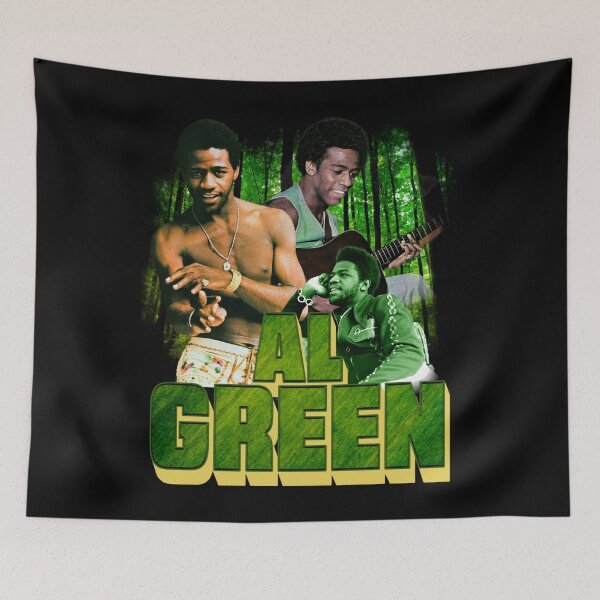 Item preview, Music - Al Green designed and sold by scdumlemi.