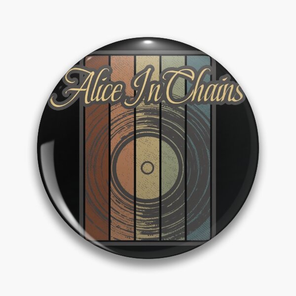 Item preview, Music - Alice In Chains designed and sold by etosporyte.
