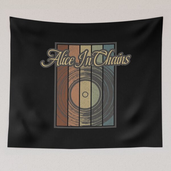 Item preview, Music - Alice In Chains designed and sold by etosporyte.