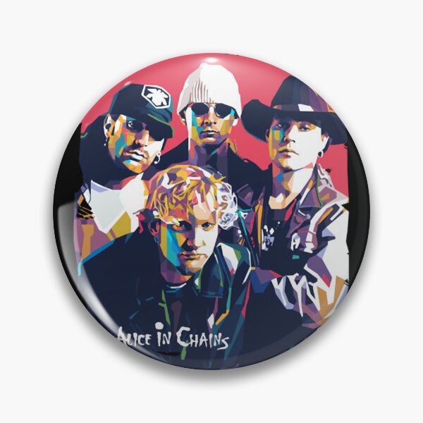 Item preview, Music - Alice In Chains designed and sold by etosporyte.