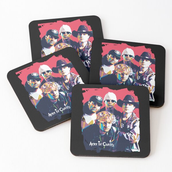 Item preview, Music - Alice In Chains designed and sold by etosporyte.