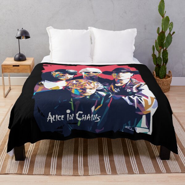 Item preview, Music - Alice In Chains designed and sold by etosporyte.