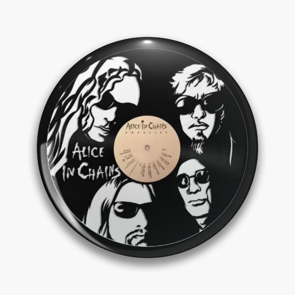 Item preview, Music - Alice In Chains designed and sold by etosporyte.