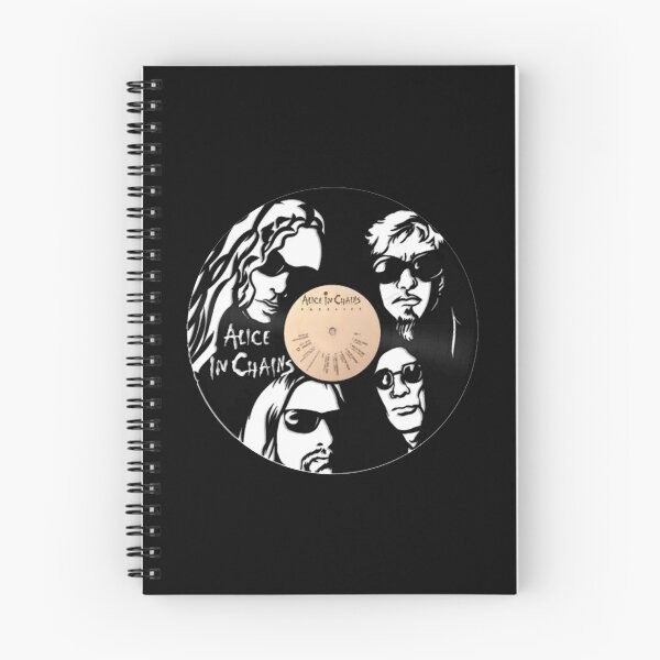 Item preview, Music - Alice In Chains designed and sold by etosporyte.