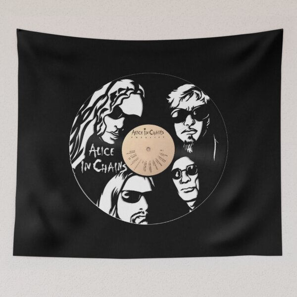 Item preview, Music - Alice In Chains designed and sold by etosporyte.