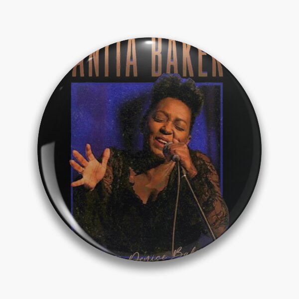 Item preview, Art - Anita Baker designed and sold by harrellalexu.
