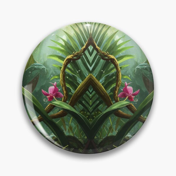 Item preview, Botanical Dreamscape 4 designed and sold by KDAEvelynn.