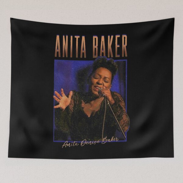 Item preview, Art - Anita Baker designed and sold by harrellalexu.