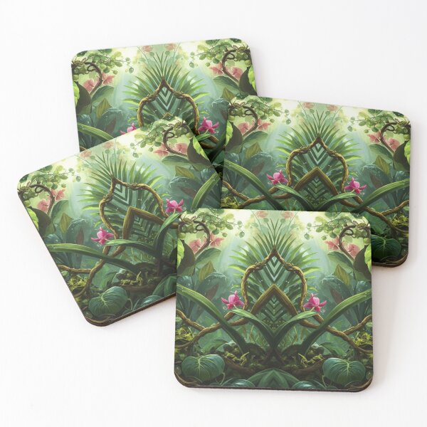 Item preview, Botanical Dreamscape 4 designed and sold by KDAEvelynn.