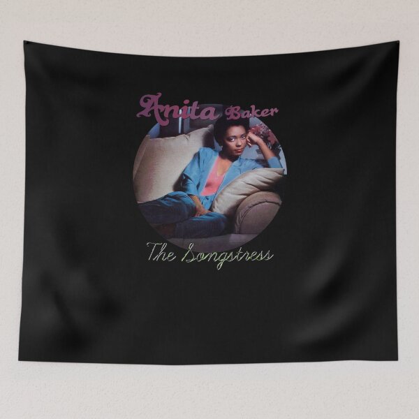 Item preview, Art - Anita Baker designed and sold by harrellalexu.