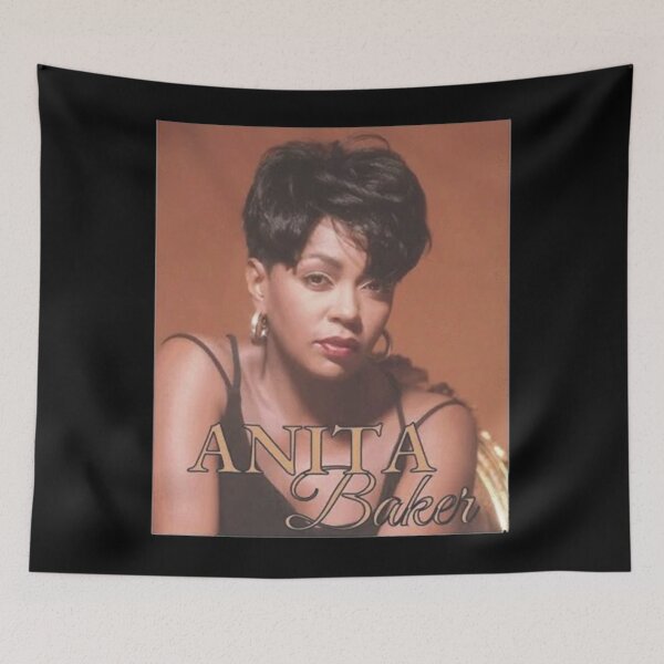 Item preview, Art - Anita Baker designed and sold by harrellalexu.