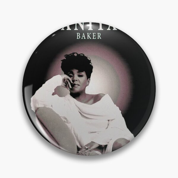 Item preview, Art - Anita Baker designed and sold by harrellalexu.