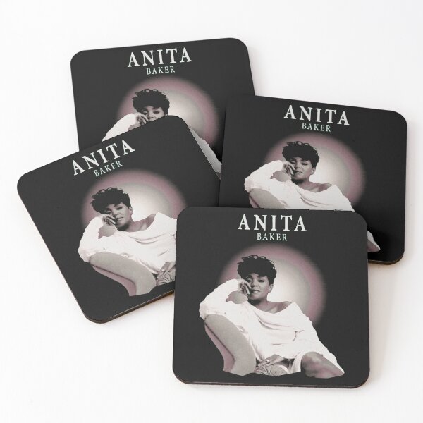 Item preview, Art - Anita Baker designed and sold by harrellalexu.