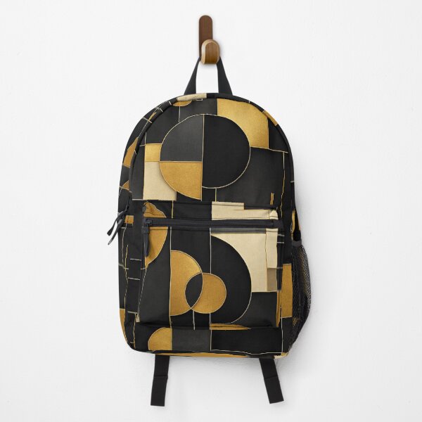 Item preview, Golden Bauhaus Geometry designed and sold by Zenvo.