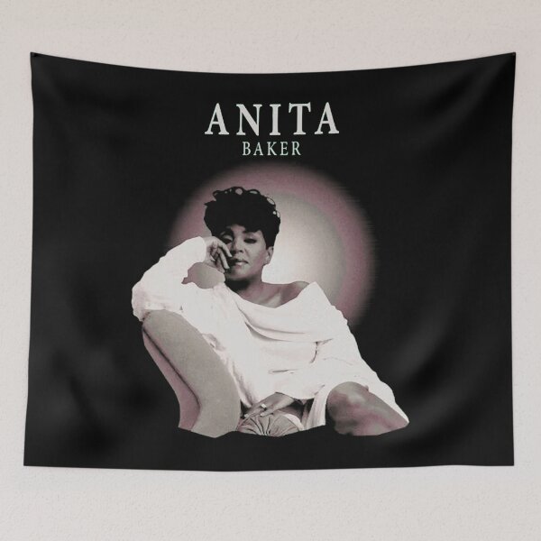 Item preview, Art - Anita Baker designed and sold by harrellalexu.