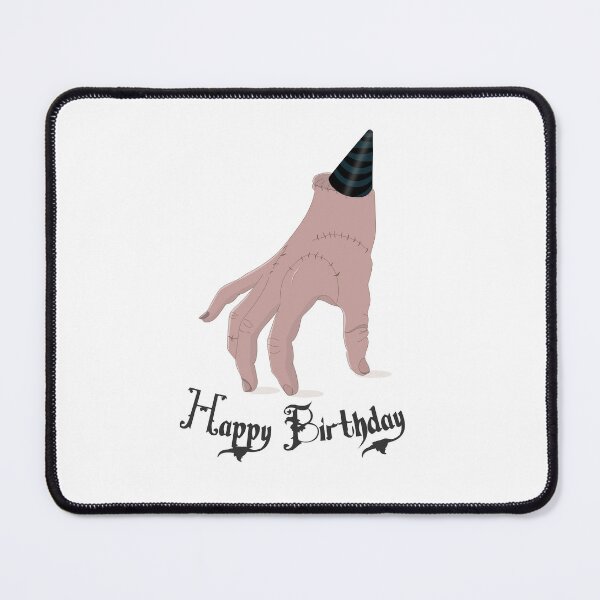 Item preview, The Thing wishes you Happy Birthday designed and sold by the little fennec.