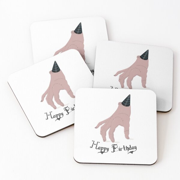 Item preview, The Thing wishes you Happy Birthday designed and sold by the little fennec.